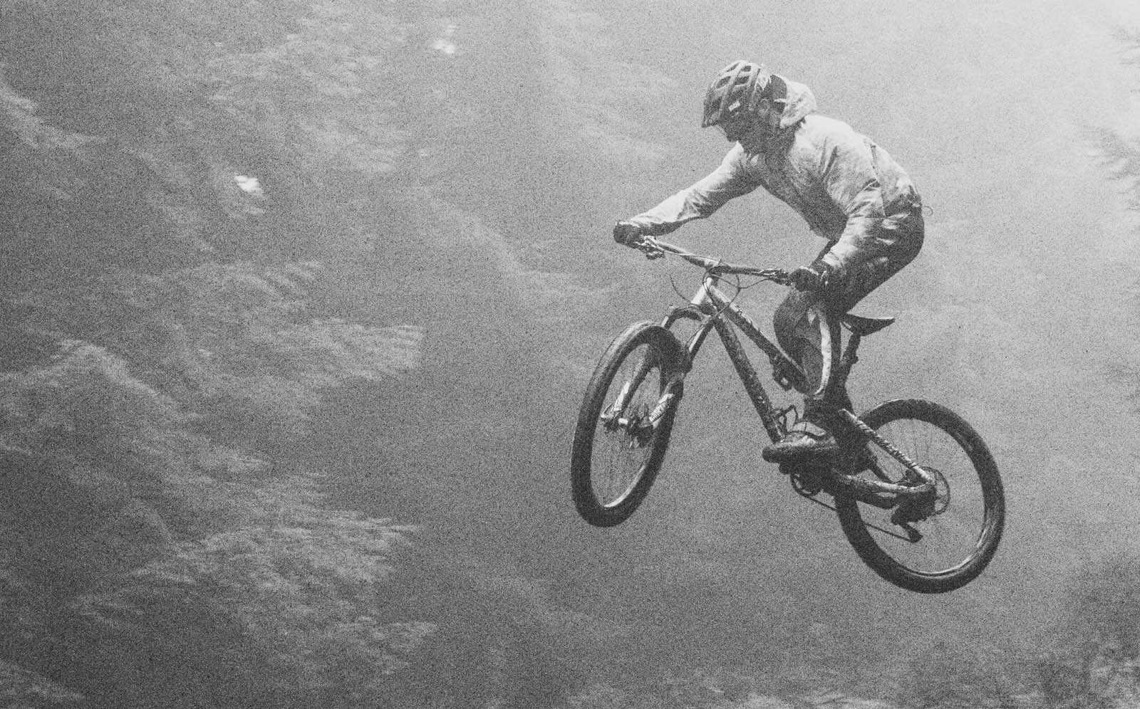 Mountain bike example